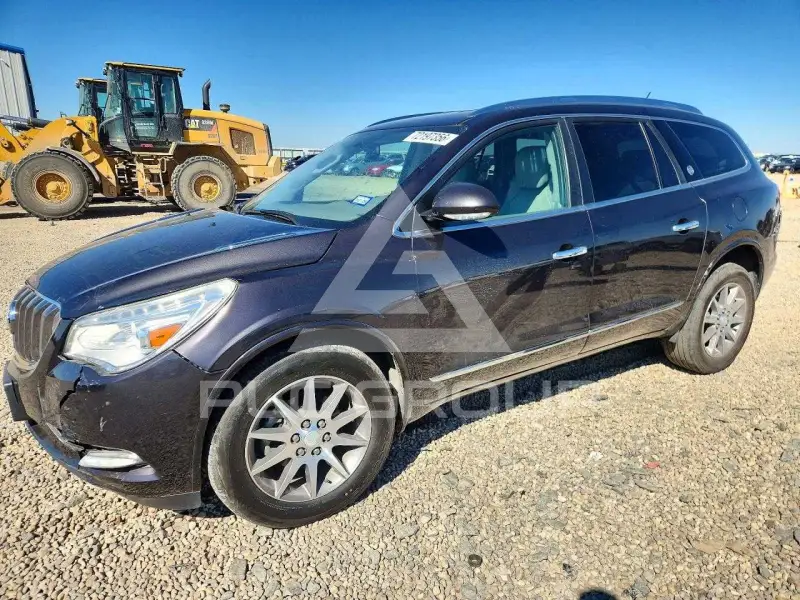 2014 Buick ENCLAVE фото