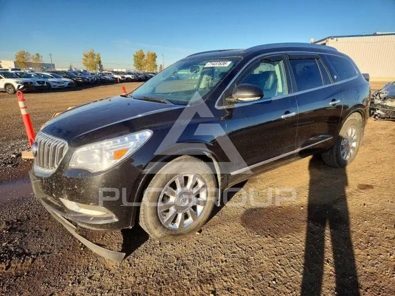 2014 Buick ENCLAVE фото