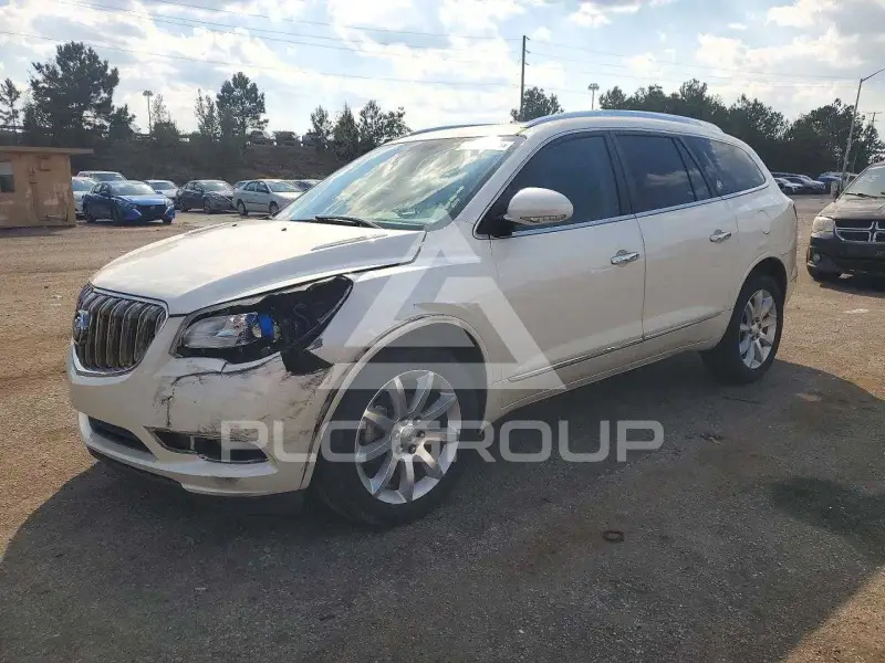 2014 Buick ENCLAVE фото