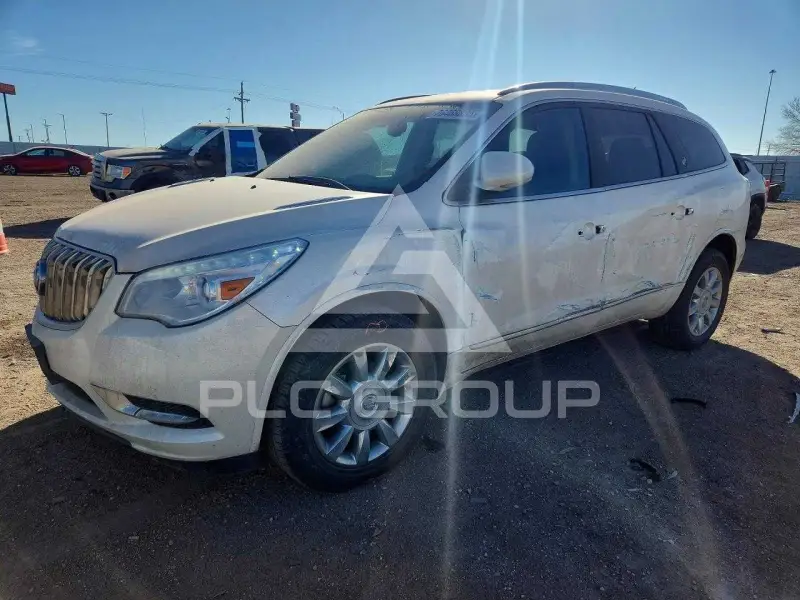 2014 Buick ENCLAVE фото