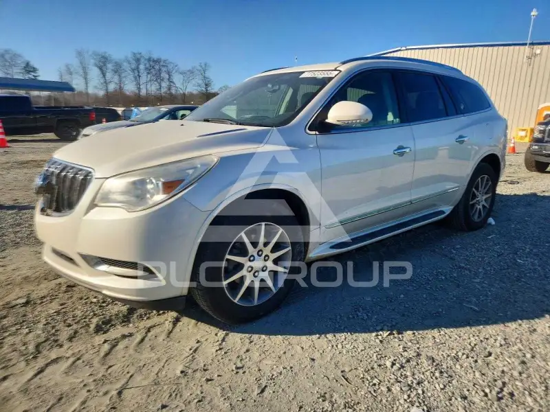 2014 Buick ENCLAVE фото