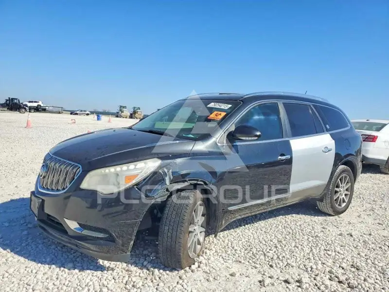 2014 Buick ENCLAVE фото