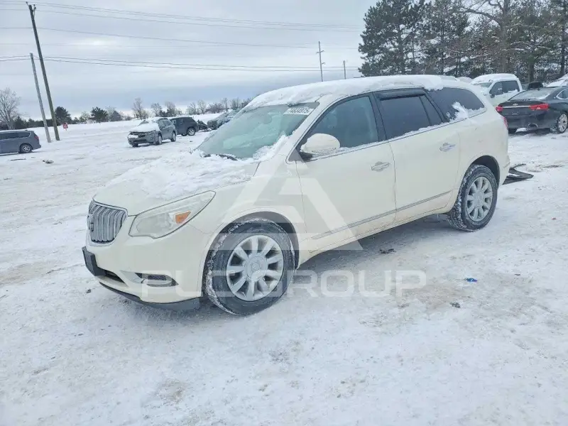 2014 Buick ENCLAVE фото