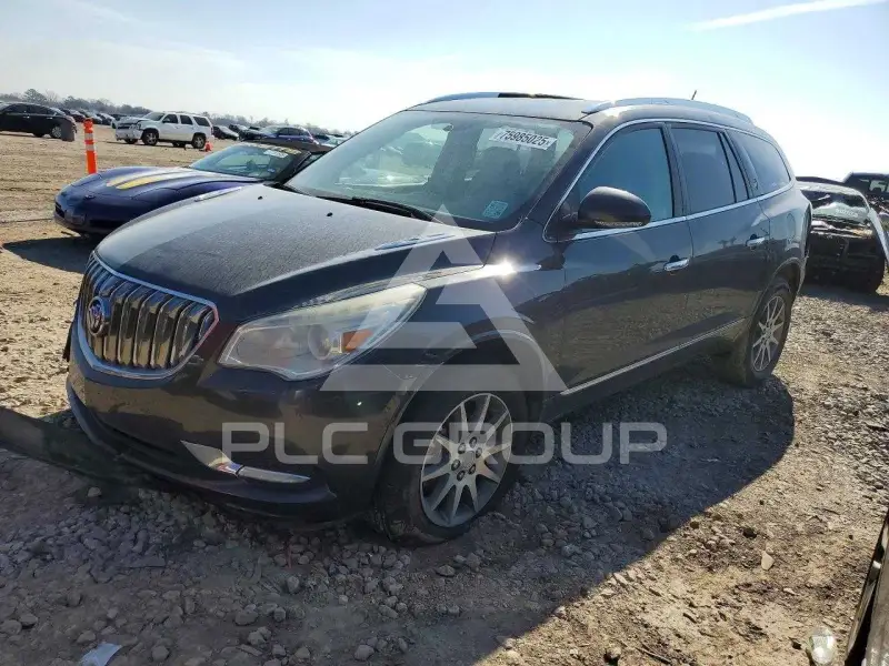 2014 Buick ENCLAVE photo