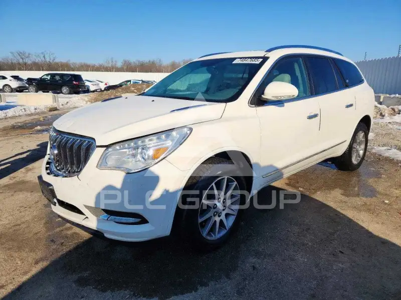 2014 Buick ENCLAVE фото