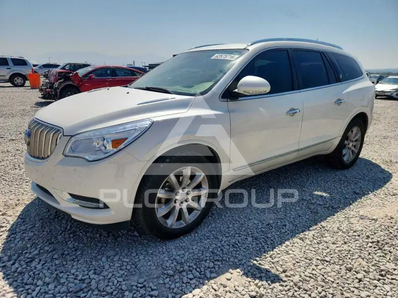 2014 Buick ENCLAVE photo