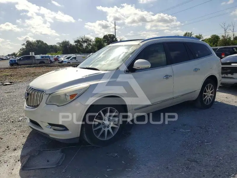 2014 Buick ENCLAVE фото