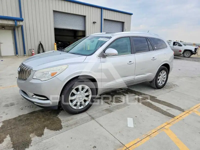 2014 Buick ENCLAVE photo