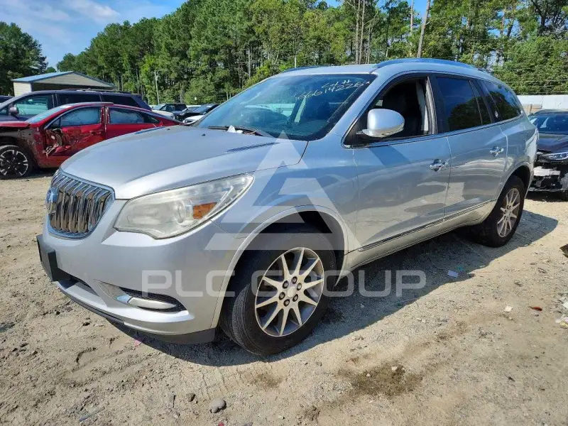 2014 Buick ENCLAVE photo