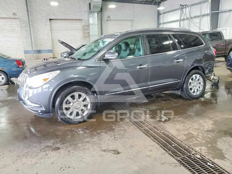 2014 Buick ENCLAVE фото