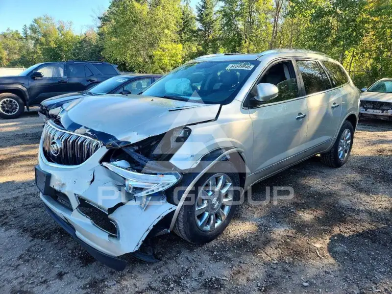2014 Buick ENCLAVE фото