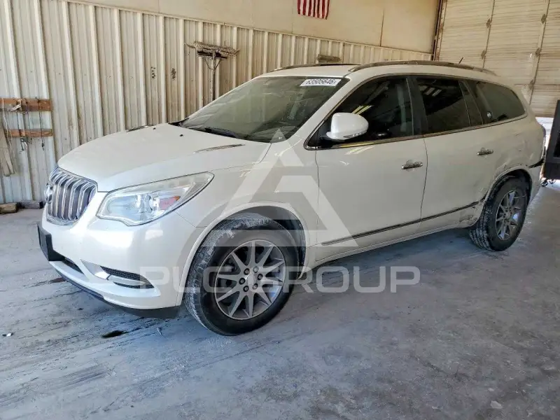 2014 Buick ENCLAVE photo