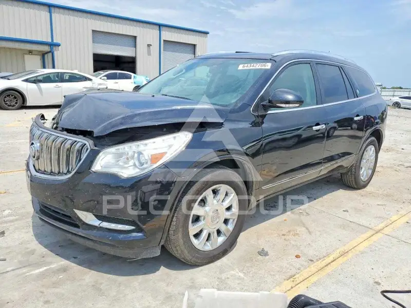 2014 Buick ENCLAVE фото