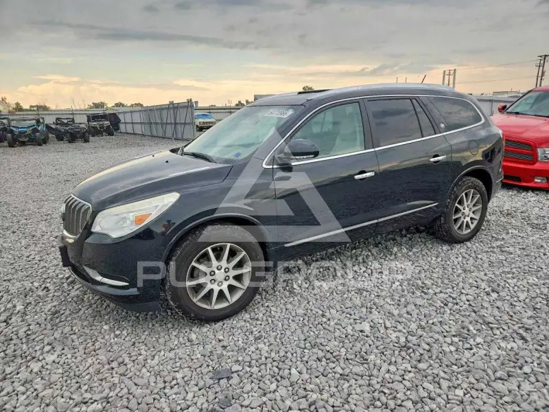 2014 Buick ENCLAVE фото