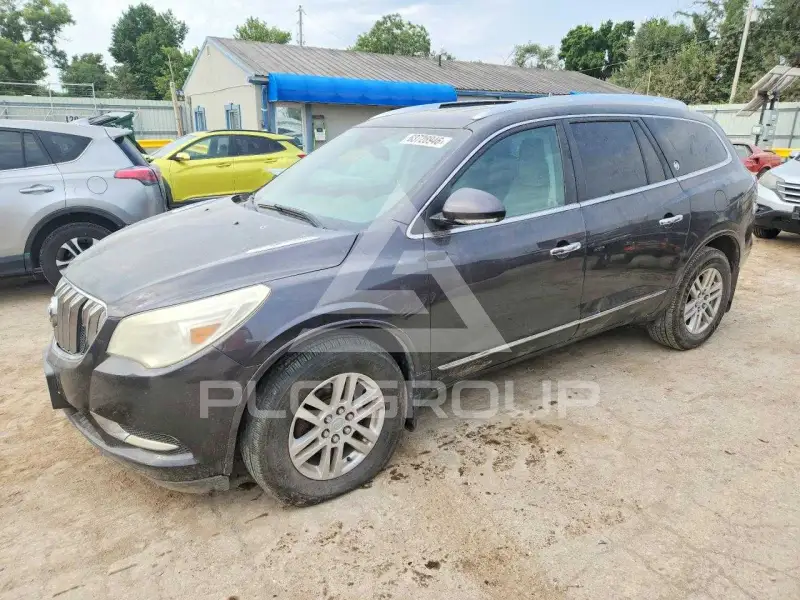 2014 Buick ENCLAVE photo