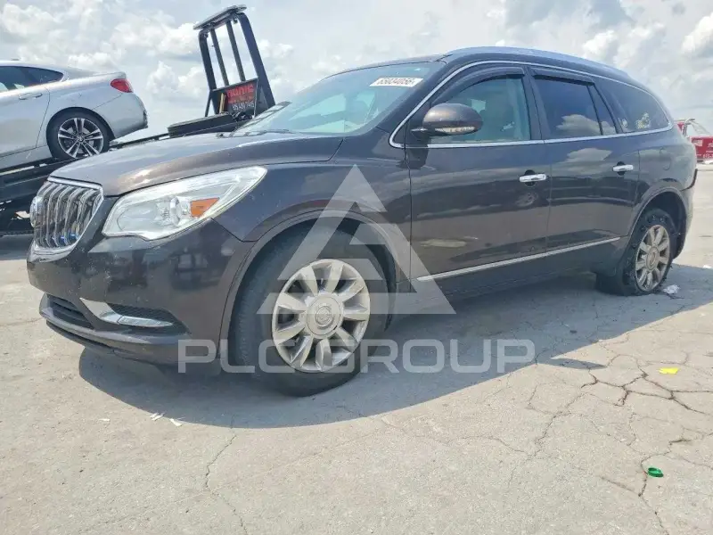 2014 Buick ENCLAVE фото