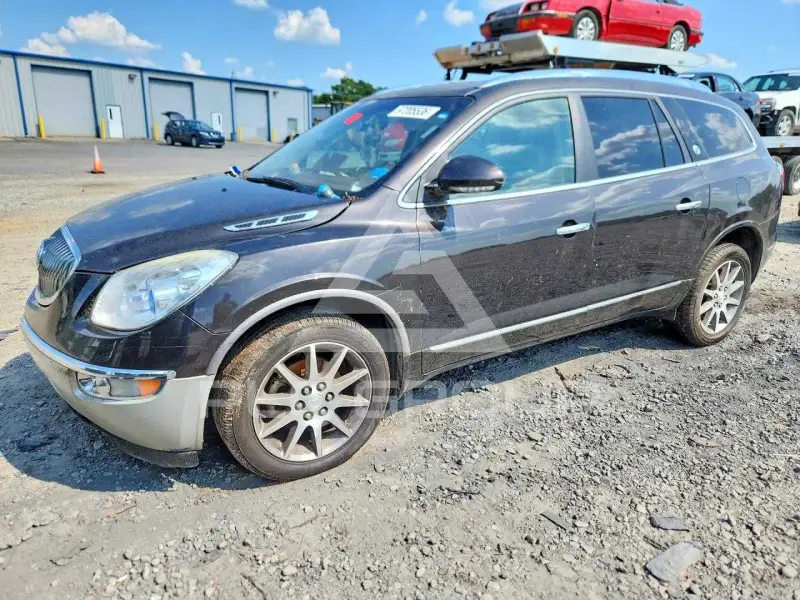 2014 Buick ENCLAVE фото