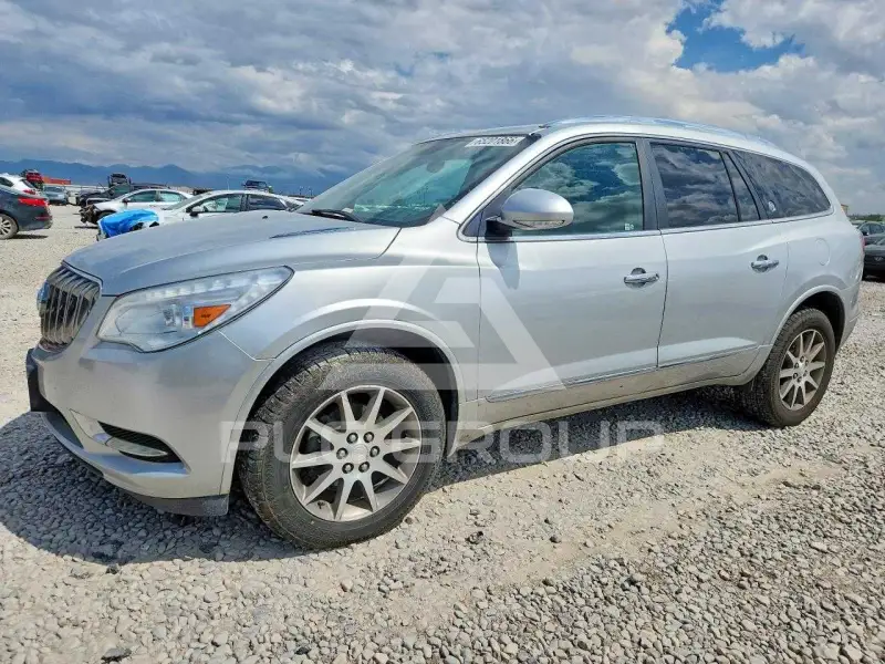 2014 Buick ENCLAVE фото