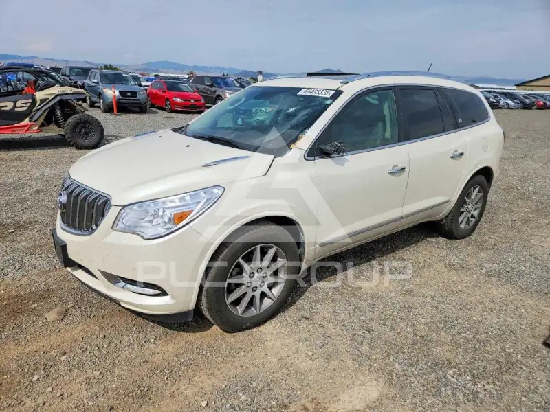 2014 Buick ENCLAVE фото