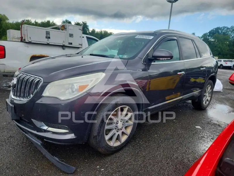 2014 Buick ENCLAVE фото
