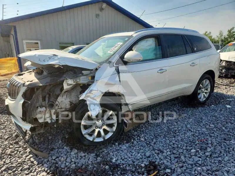 2014 Buick ENCLAVE фото