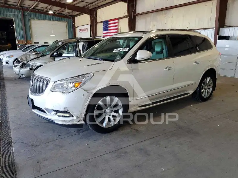 2014 Buick ENCLAVE photo