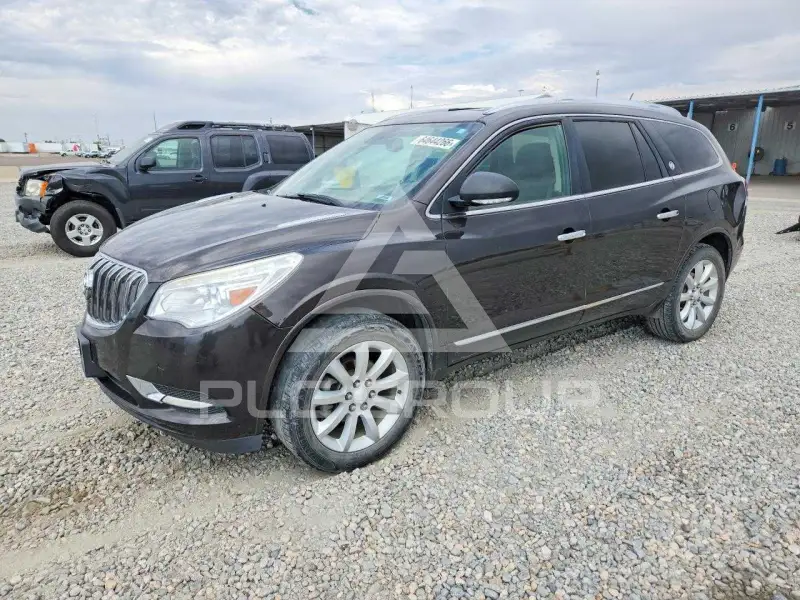 2014 Buick ENCLAVE фото