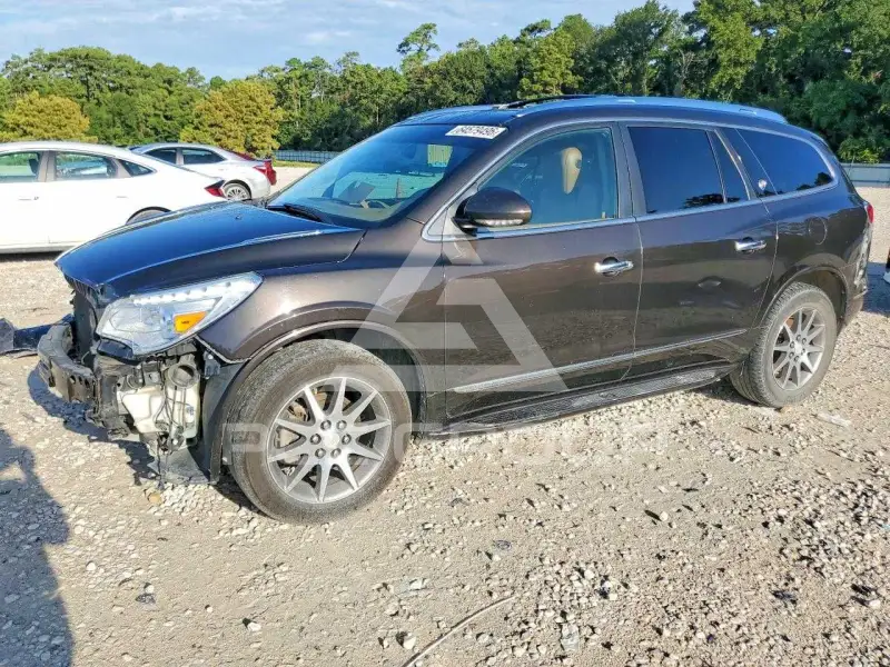 2014 Buick ENCLAVE photo