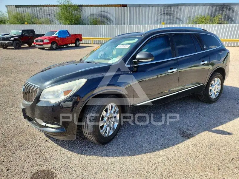 2014 Buick ENCLAVE photo