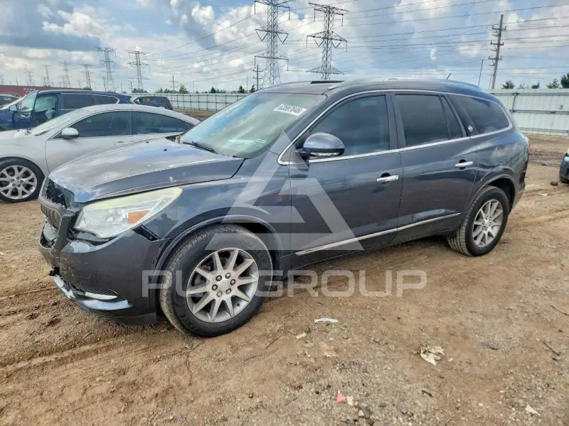 2014 Buick ENCLAVE фото