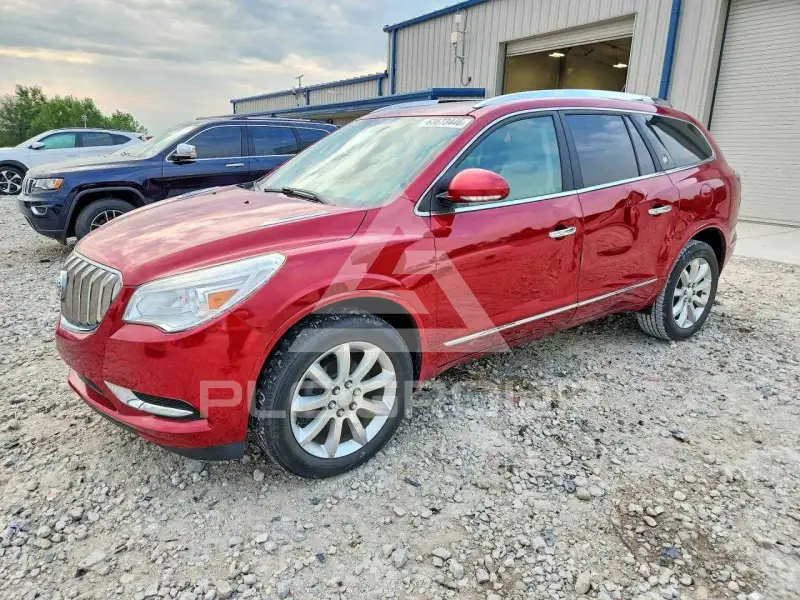 2014 Buick ENCLAVE photo