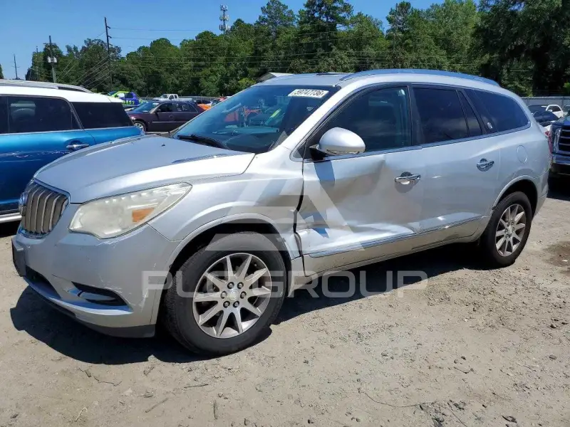 2014 Buick ENCLAVE фото