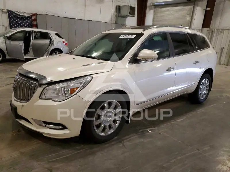 2014 Buick ENCLAVE photo