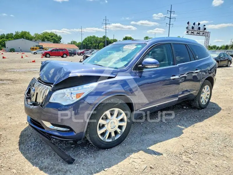 2014 Buick ENCLAVE фото