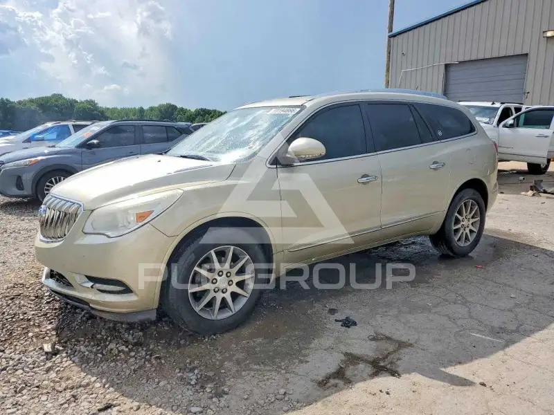 2014 Buick ENCLAVE фото
