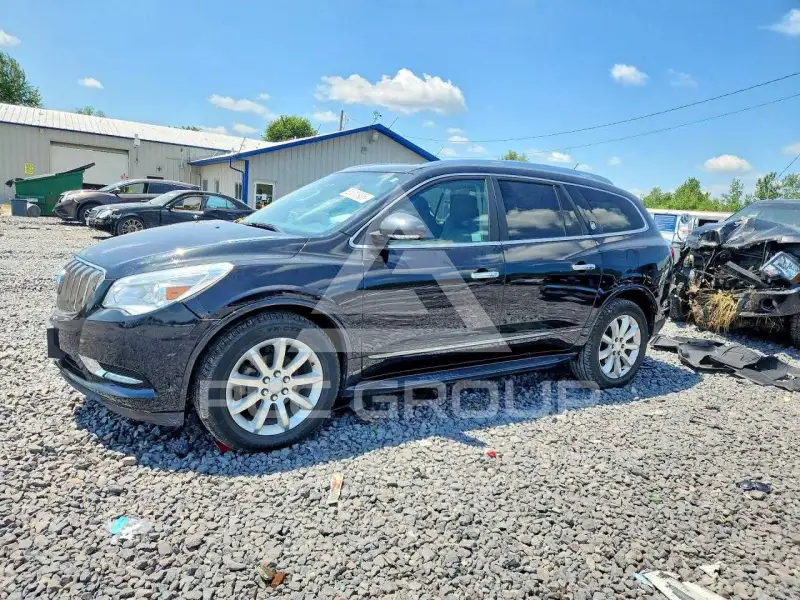 2014 Buick ENCLAVE фото