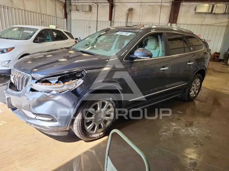 2014 Buick ENCLAVE фото