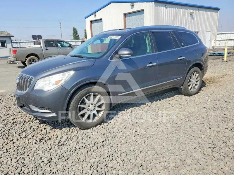 2014 Buick ENCLAVE фото