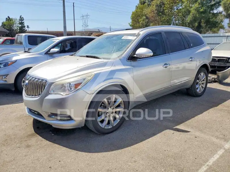 2014 Buick ENCLAVE фото
