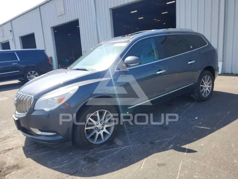 2014 Buick ENCLAVE фото