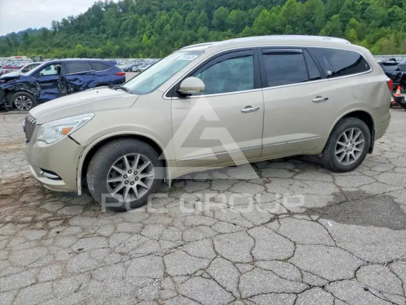 2014 Buick ENCLAVE фото