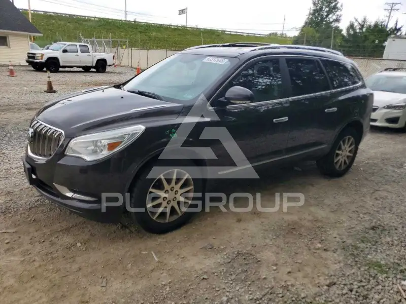2014 Buick ENCLAVE фото