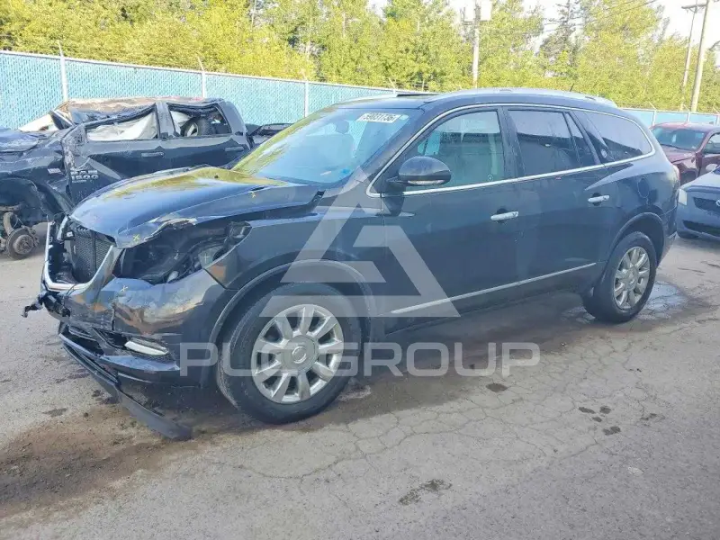 2014 Buick ENCLAVE photo