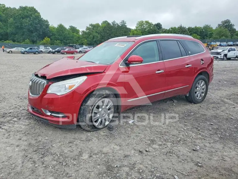 2014 Buick ENCLAVE фото