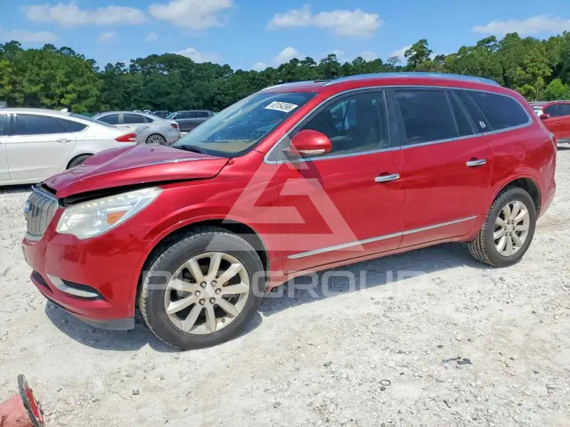 2014 Buick ENCLAVE фото