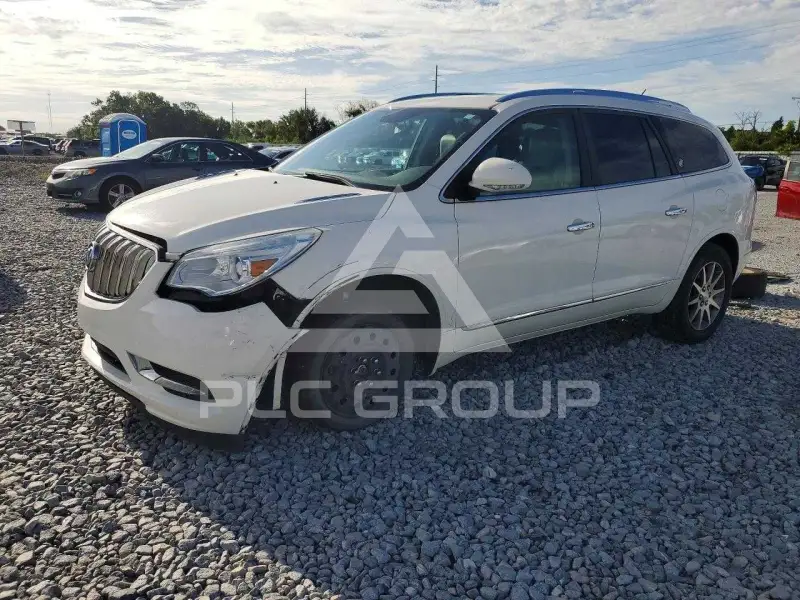 2014 Buick ENCLAVE photo