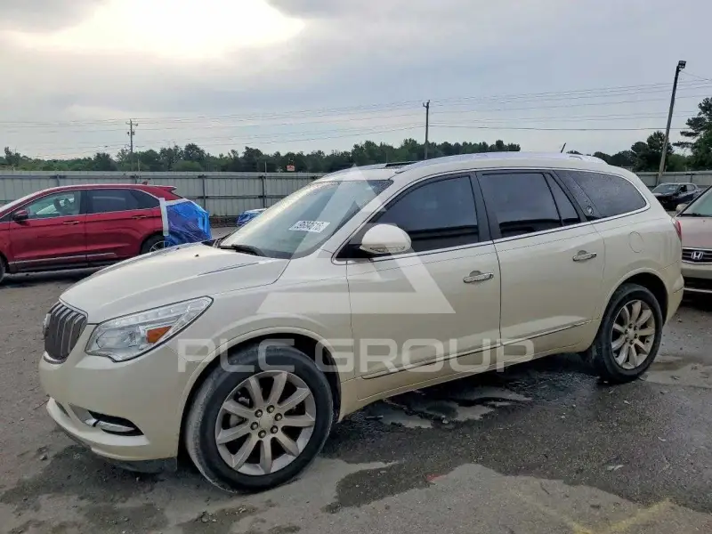 2014 Buick ENCLAVE фото