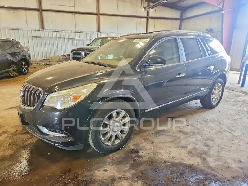 2014 Buick ENCLAVE фото