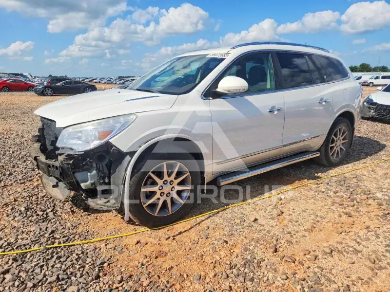 2014 Buick ENCLAVE фото