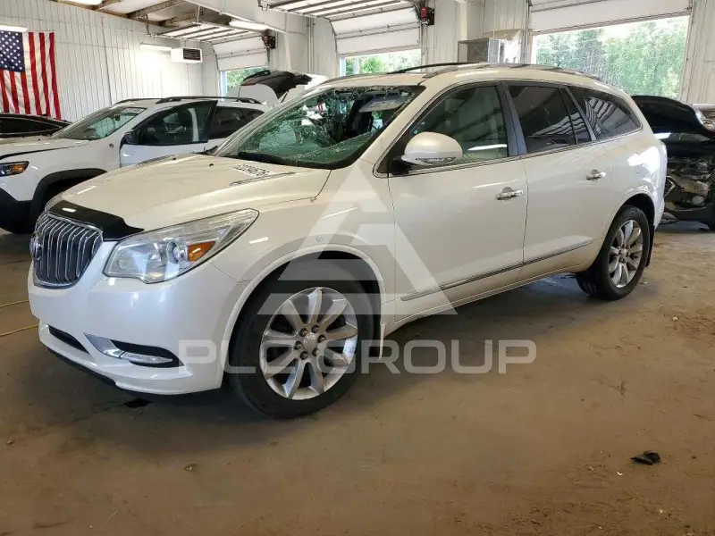 2014 Buick ENCLAVE photo